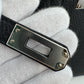 Birkin25 バーキン25 Stamp-K K刻印 Togo トゴ Black ブラック PHW シルバー金具