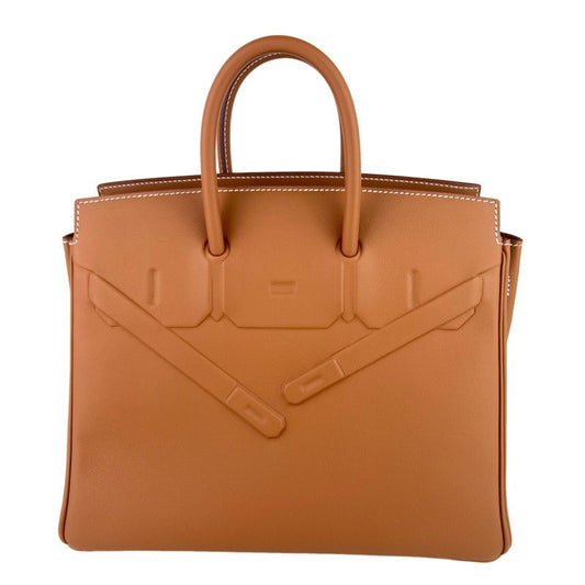 Birkin25 desorder バーキン25 無秩序 Gold ゴールド Swift スイフト PHW シルバー金具 Stamp-W W刻印