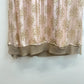 FENDI フェンディ ピンクシフォン ドレス Pink ピンク シルク サイズ36