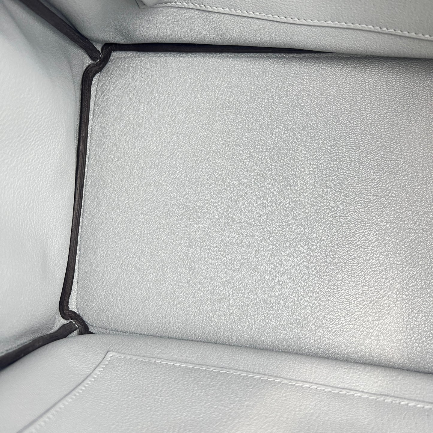 Birkin35　バーキン35　Gris pantian グリパンタン　Togo トゴ　PHW 　SV金具　Stamp-K　K刻