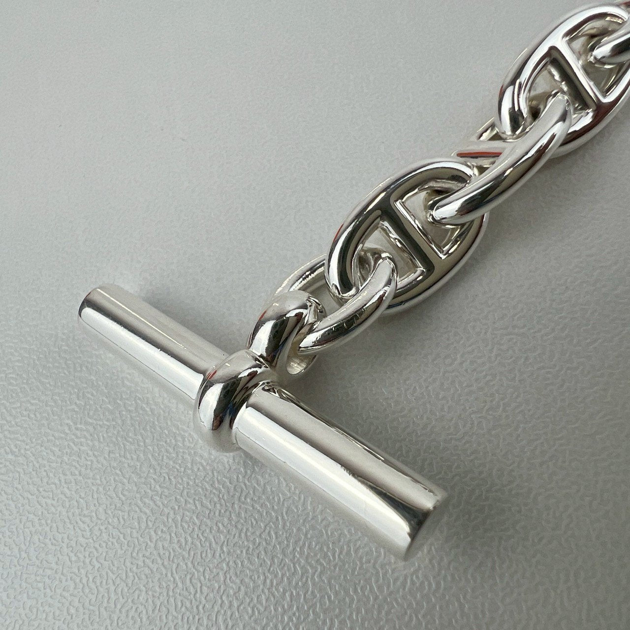 chaine dancre necklace PM シェーヌダンクル ネックレス PM 43コマ ネックレス