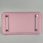 Birkin25 バーキン25 Rose sakura ローズサクラ Swift スイフト PHW シルバー金具 Stamp-W W刻印