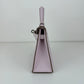 Mini kelly ミニケリー Stamp-K K刻印 Epsom エプソン Mauve pale モーヴペール PHW シルバー金具