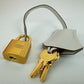 Birkin25 バーキン25 Gris pale グリペール  GHW ゴールド金具 Togo トゴ Stamp-W W刻印