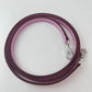 Mini kelly ミニケリー Mauve Sylvestre　モーヴシルベストル  PHW シルバー金具 Epsom エプソン Stamp-K K刻印