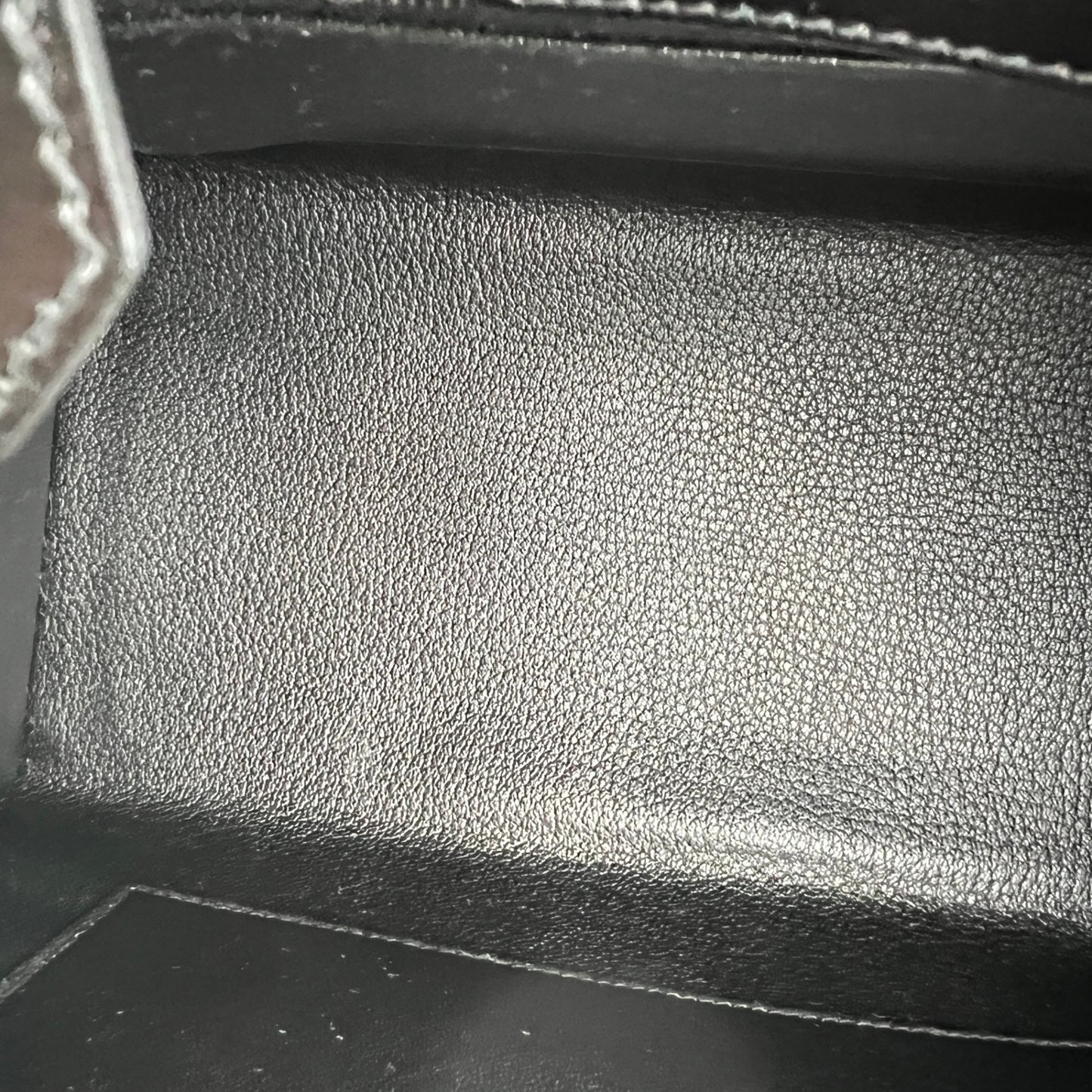 Birkin30 バーキン30 Black ブラック PHW シルバー金具 Box calf ボックスカーフ Stamp-W W刻印