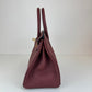 Birkin30 バーキン30 Rouge H ルージュアッシュ  GHW ゴールド金具 Togo トゴ Stamp-W W刻印