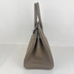 Birkin30 バーキン30 Etoupe エトープ PHW シルバー金具 Stamp-K K刻印 Togo トゴ
