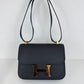 Hermès エルメス Constance 24 コンスタンス24 Stamp-K K刻印 Epsom エプソン Black ブラック GHW ゴールド金具