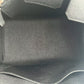 Birkin25 sellier バーキン25 セリエ Black ブラック PHW シルバー金具 Epsom エプソン Stamp-K K刻印