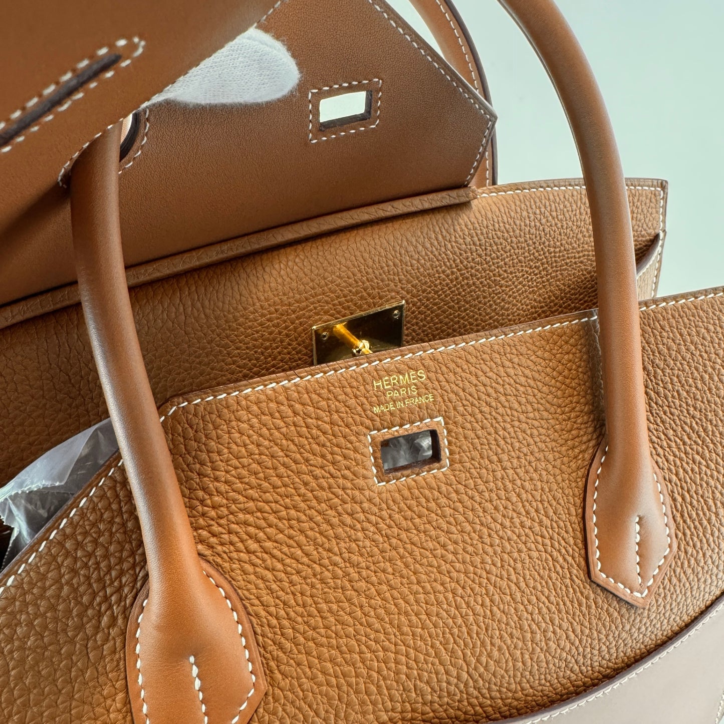 Birkin30 disorder バーキン30 無秩序 Gold ゴールド GHW ゴールド金具 Stamp-U U刻印 Togo/Swift トゴ/スイフト
