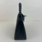 Mini kelly HSS ミニケリーHSS Black ブラック PHW シルバー金具 Stamp-K  K刻印