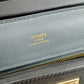 Van quatre mini ヴァンキャトルミニ Stamp-K K刻印 Evercolor/Swift エバーカラー/スイフト Gris meyer/Black グリメイヤー/ブラック PMBHW シャンパンゴールド金具