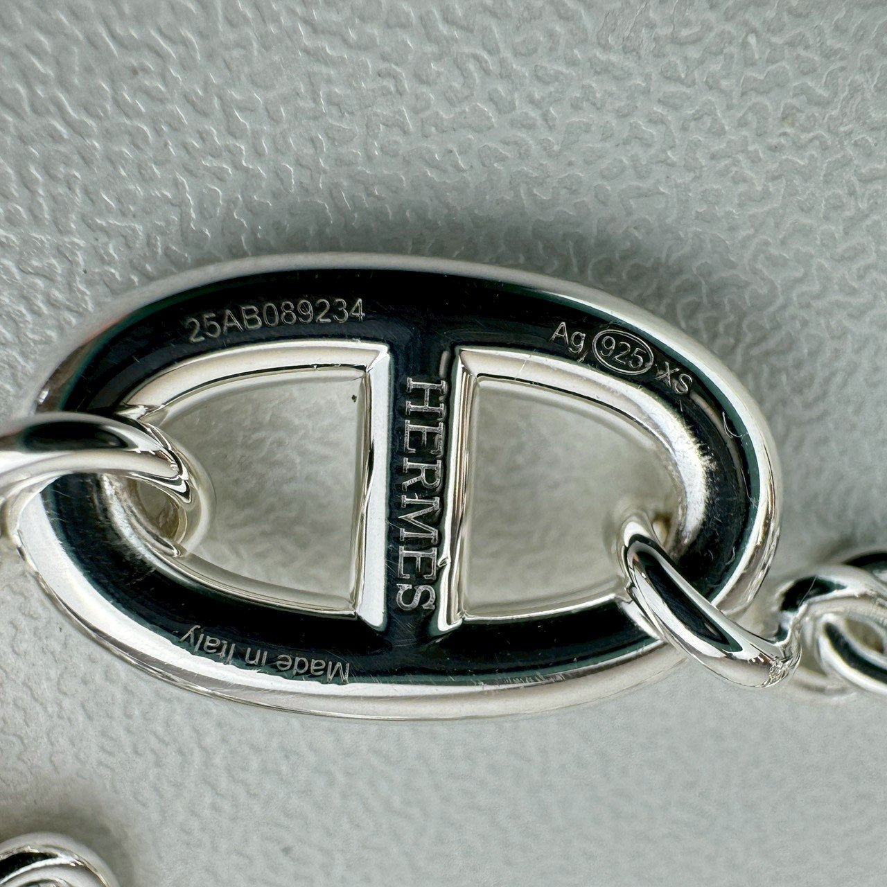 ファランドールブレスレット XS Farandole multi bracelet XS シルバー925