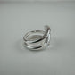 Bague Chaine d'Ancre Pun シェーヌダンクルパンク シルバー925/1000