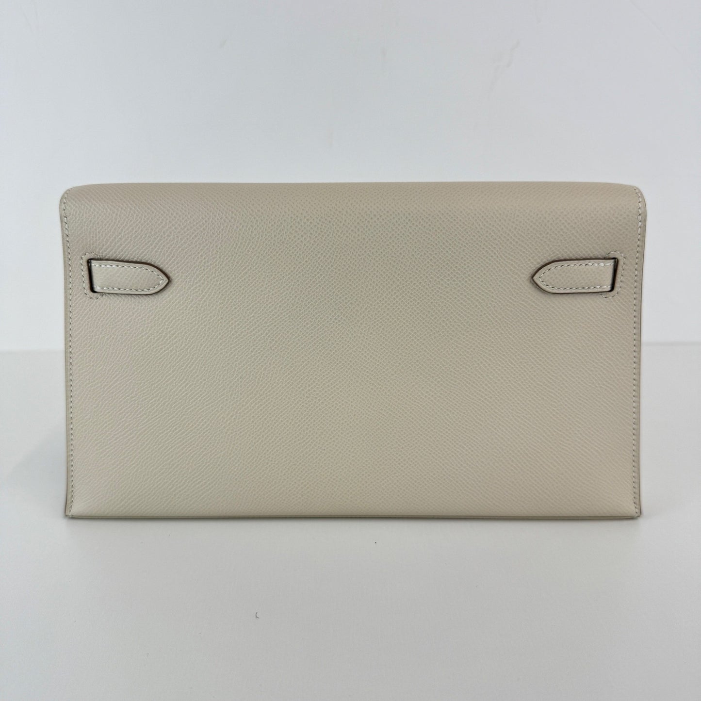 Kelly elan Craie クレ Epsom エプソン GHW ゴールド金具 Stamp-W W刻印