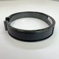 Clic HH so black T6 クリックHHソーブラックブレスレット メタリック仕上げ  so black ソーブラック