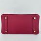 Birkin25 バーキン25 Ruby ルビー GHW ゴールド金具 Stamp-B B刻印 Togo トゴ