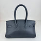 Shoulder Birkin29 ショルダーバーキン29 Ardoise アルドワーズ PHW シルバー金具 Stamp-K K刻印 Evercolor エバーカラー