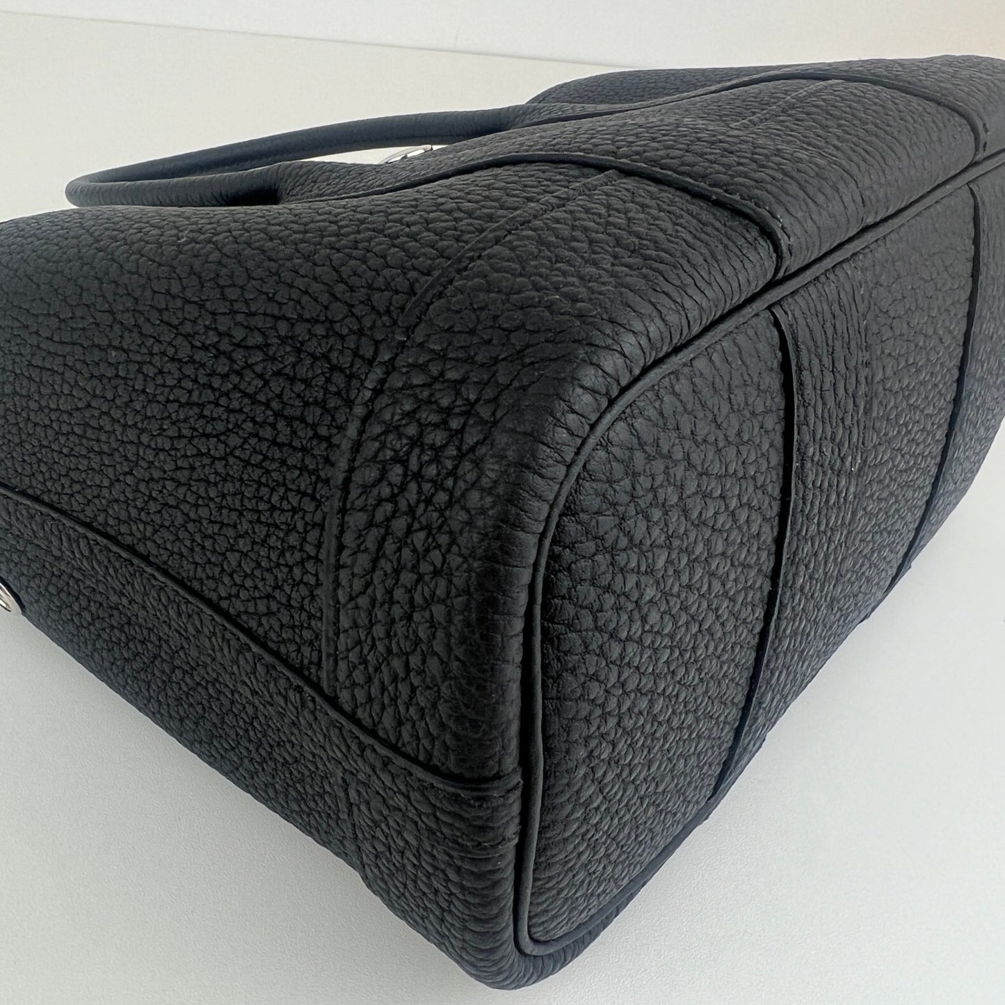 Neo gardan23 ネオガーデン23 Black ブラック  PHW シルバー金具 Negonda ネゴンダ Stamp-K K刻印