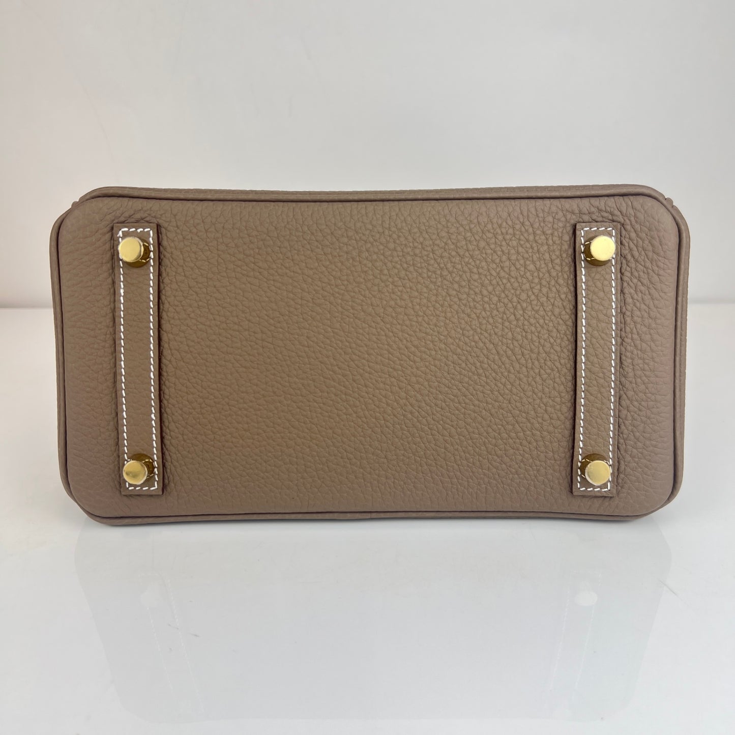 Birkin25 バーキン25 Stamp-K K刻印 Togo トゴ Etoupe エトープ GHW ゴールド金具