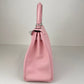 Kelly25 ケリー25 Rose sakura ローズサクラ  PHW シルバー金具 Swift スイフト Stamp-W W刻印