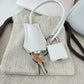 Birkin25 バーキン25 New white ニューホワイト Swift スイフト PHW シルバー金具 Stamp-W W刻印