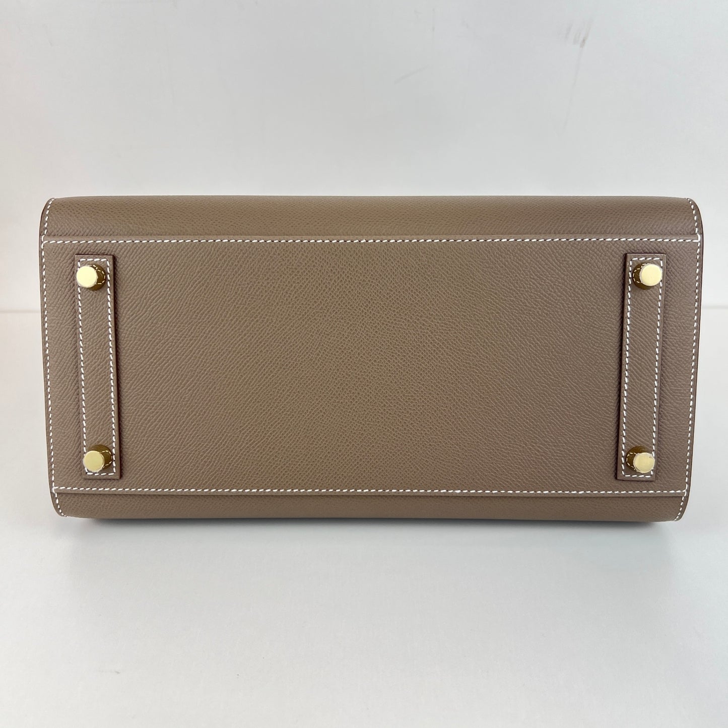 Birkin30 バーキン30 Etoupe エトープ GHW ゴールド金具 Stamp-W W刻印 Epsom エプソン