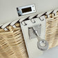 Mini kelly picnic ミニケリーピクニック Nata ナタ Swift/Rattan スイフト/ラタン PHW シルバー金具 Stamp-W W刻印
