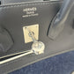 Birkin25 Go team バーキン25 ゴーチーム Stamp-B B刻印 Caban キャバン PHW シルバー金具 Felt/Swift フェルト/スイフト