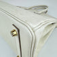 Birkin25 バーキン25 Beton ベトン　Ostrich オーストリッチ　Stamp-K K刻