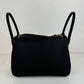 Lindy26 リンディ26 Stamp-K K刻 Black ブラック GHW ゴールド金具 Clemence クレマンス