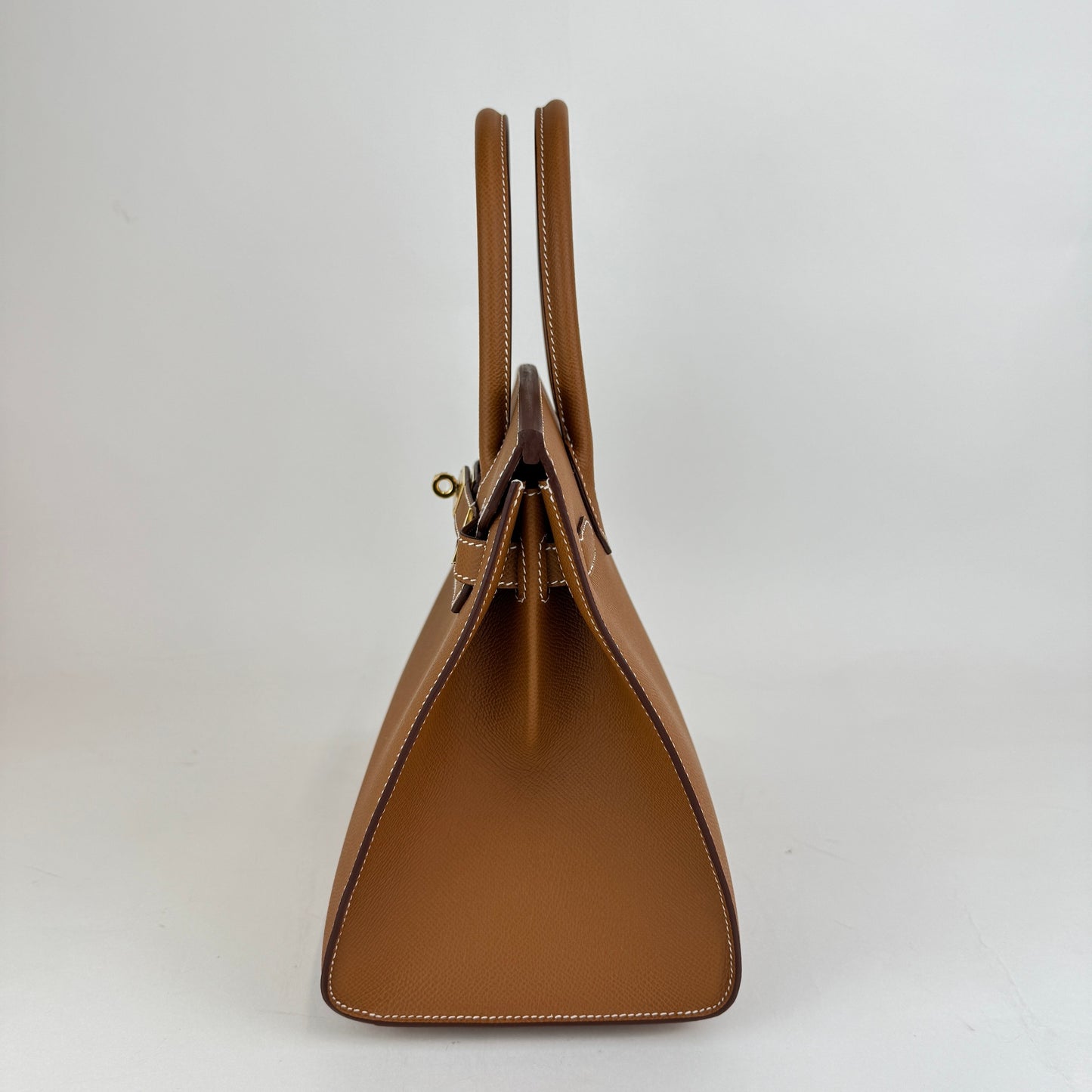 Birkin30 sellier バーキン30セリエ Gold ゴールド  GHW ゴールド金具 Epsom エプソン Stamp-W W刻印