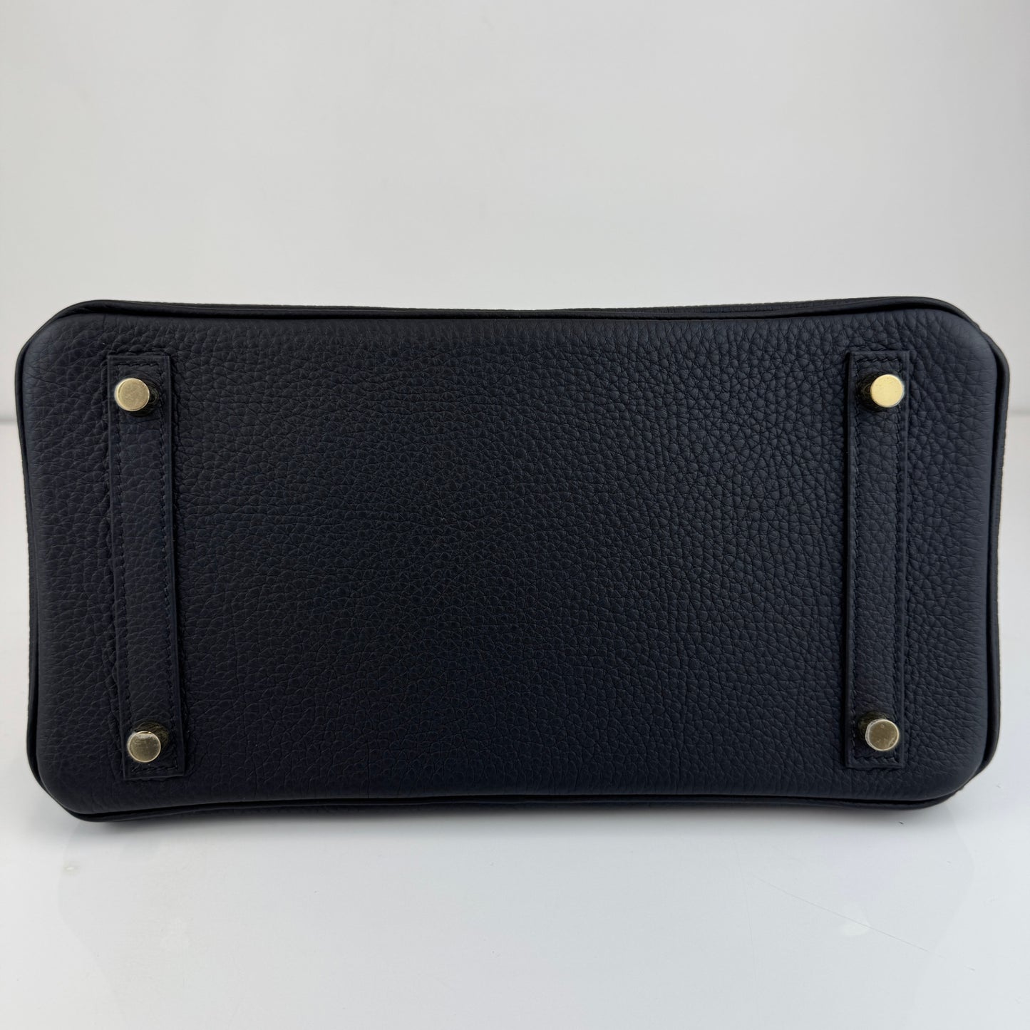 Birkin30 バーキン30 Black ブラック Togo トゴ GHW ゴールド金具 Stamp-K K刻印