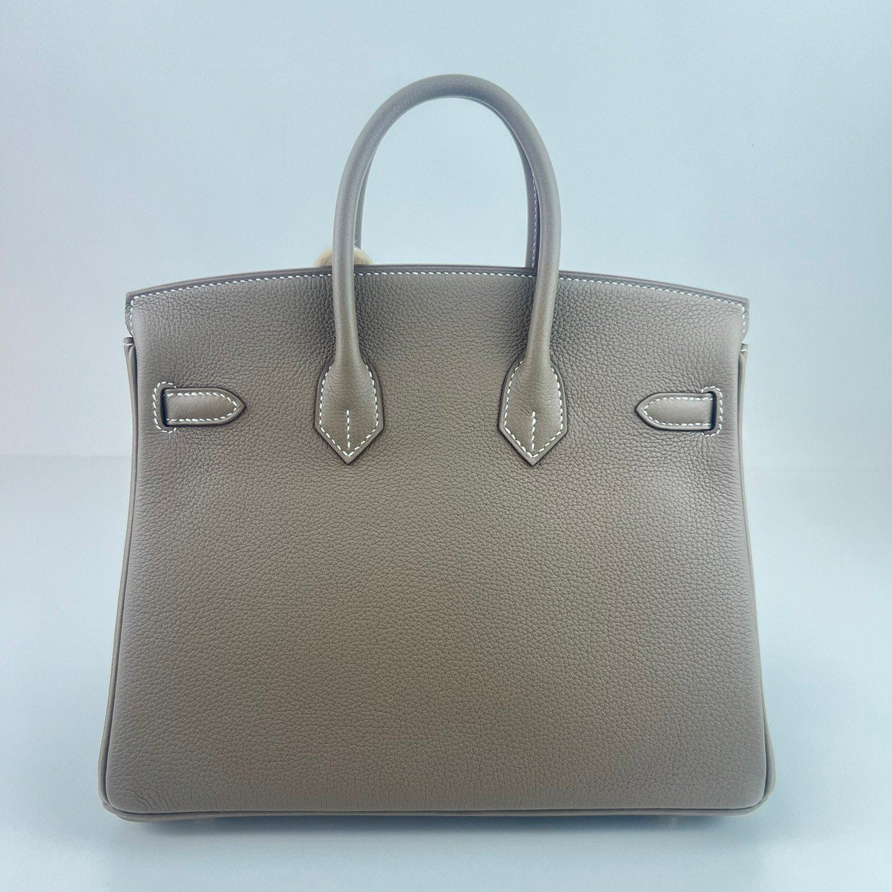 Birkin25 バーキン25 Stamp-W W刻印 Togo トゴ Etoupe エトープ GHW ゴールド金具