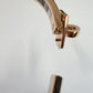 Mini clic kelly PM エナメルブレスレット ミニ・クリック・ケリー Marron grace マロングラッセ Rose gold plated ローズゴールドプレーテッド