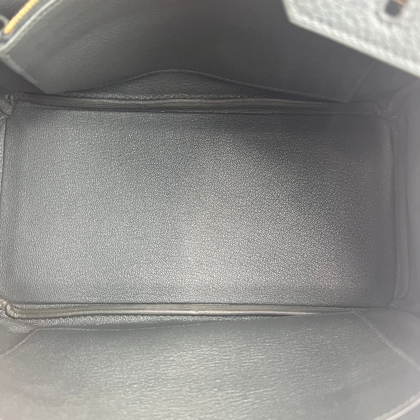 Birkin25 バーキン25 Vert mangrove ヴェールマングローブ  PMBHW シャンパンゴールド金具 Togo トゴ Stamp-K K刻印