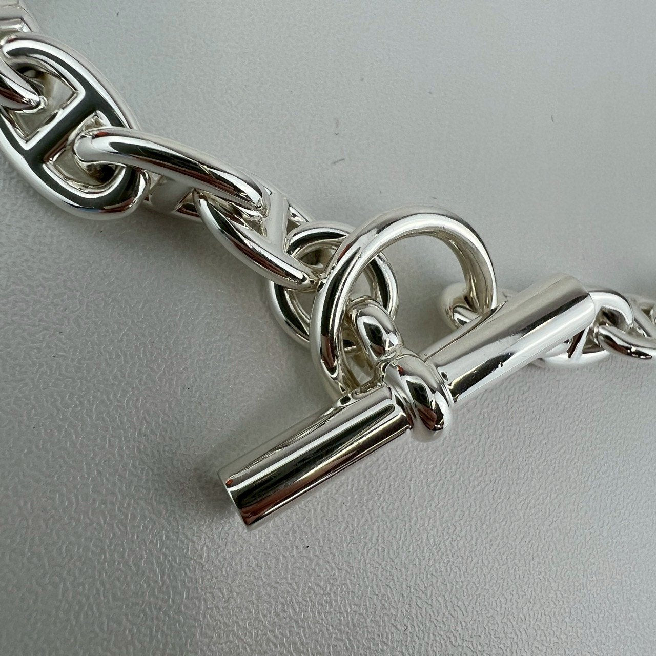 chaine dancre necklace PM シェーヌダンクル ネックレス PM 43コマ ネックレス