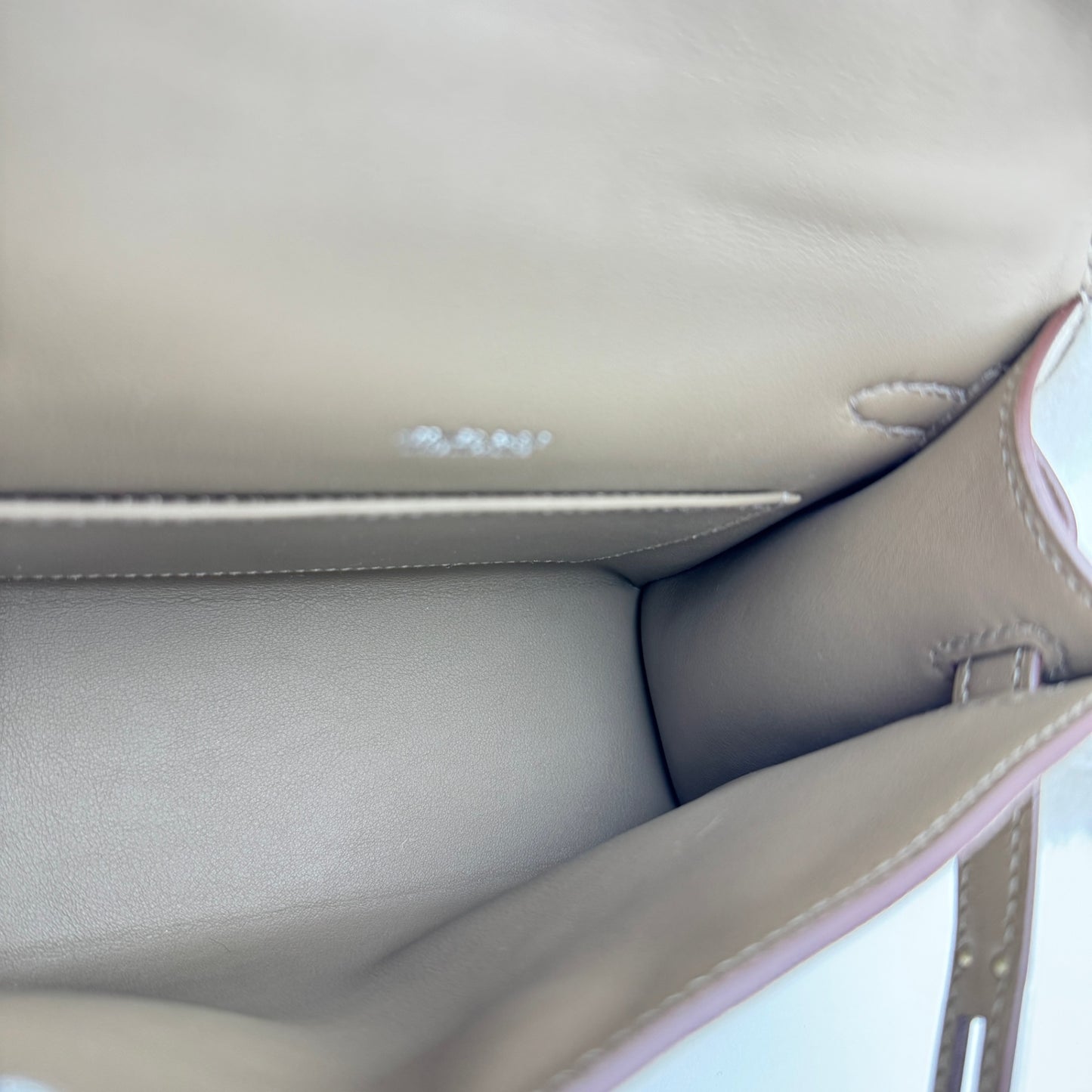 Mini kelly teddy ミニケリー テディ Grizzly/Merinos/Sheepskin/Swift グリズリー/メリノス/シープスキン/スイフト PHW シルバー金具 Stamp-W W刻印