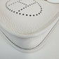 Evelyne TPM エブリンTPM New white ニューホワイト Taurillon Clemence トリヨンクレマンス GHW ゴールド金具 Stamp-W W刻印