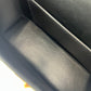 Mini kelly ミニケリー Black ブラック GHW ゴールド金具 Stamp-W W刻印 Epsom エプソン