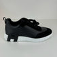 Bouncing sneaker バウンシング スニーカー Black 黒 41 シューズ