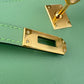 Kelly pochette ケリーポシェット Vert criquet ヴェールクリケット Swift スイフト GHW ゴールド金具 Stamp-B B刻印