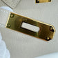 Birkin30 バーキン30 Craie クレ GHW ゴールド金具 W刻印 Togo トゴ