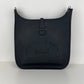 Evlyn PM エヴリンPM Black ブラック Taurillon Clemence トリヨンクレマンス PHW シルバー金具 Stamp-K K刻印
