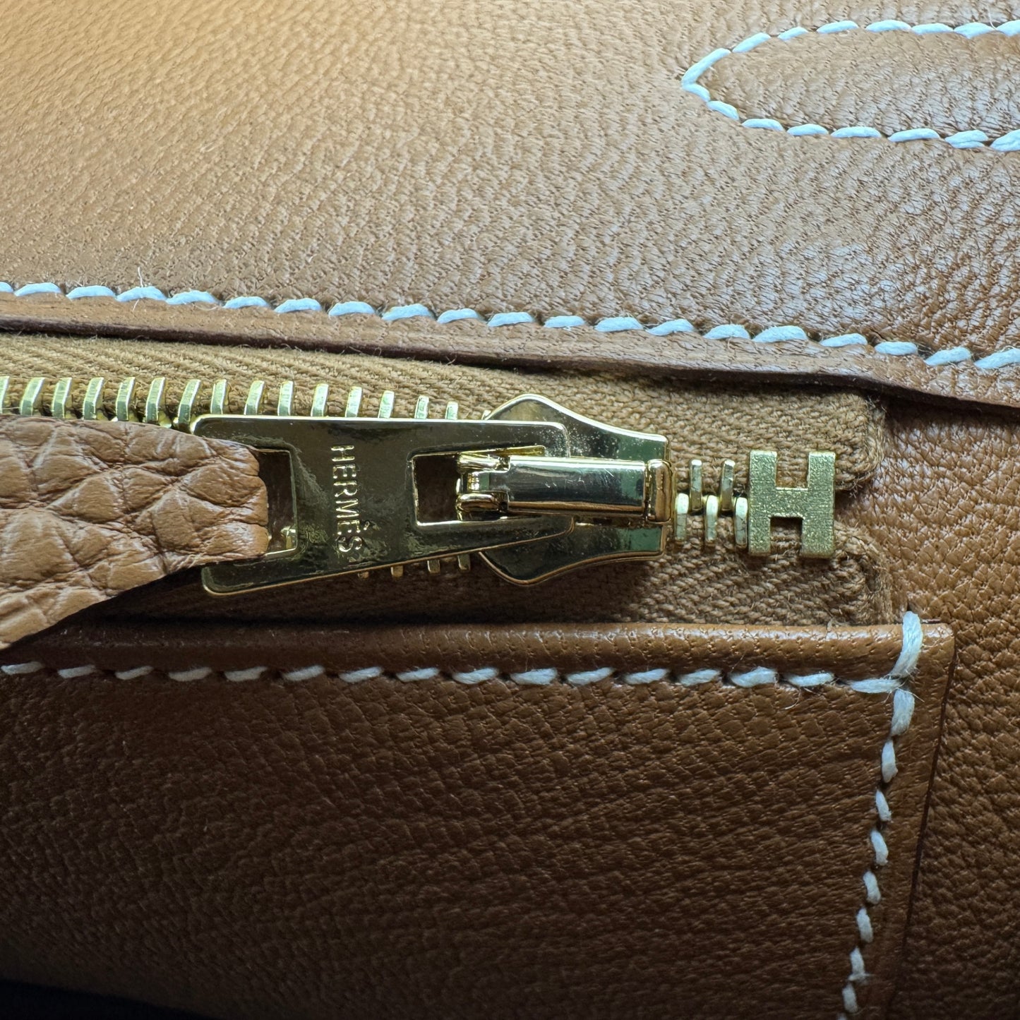 Birkin25 バーキン25 Gold ゴールド Togo トゴ GHW ゴールド金具 Stamp-K K刻印