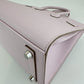 Birkin25 sellier バーキン25 セリエ Mauve pale モーヴペール  PHW シルバー金具 Epsom エプソン Stamp-W W刻印