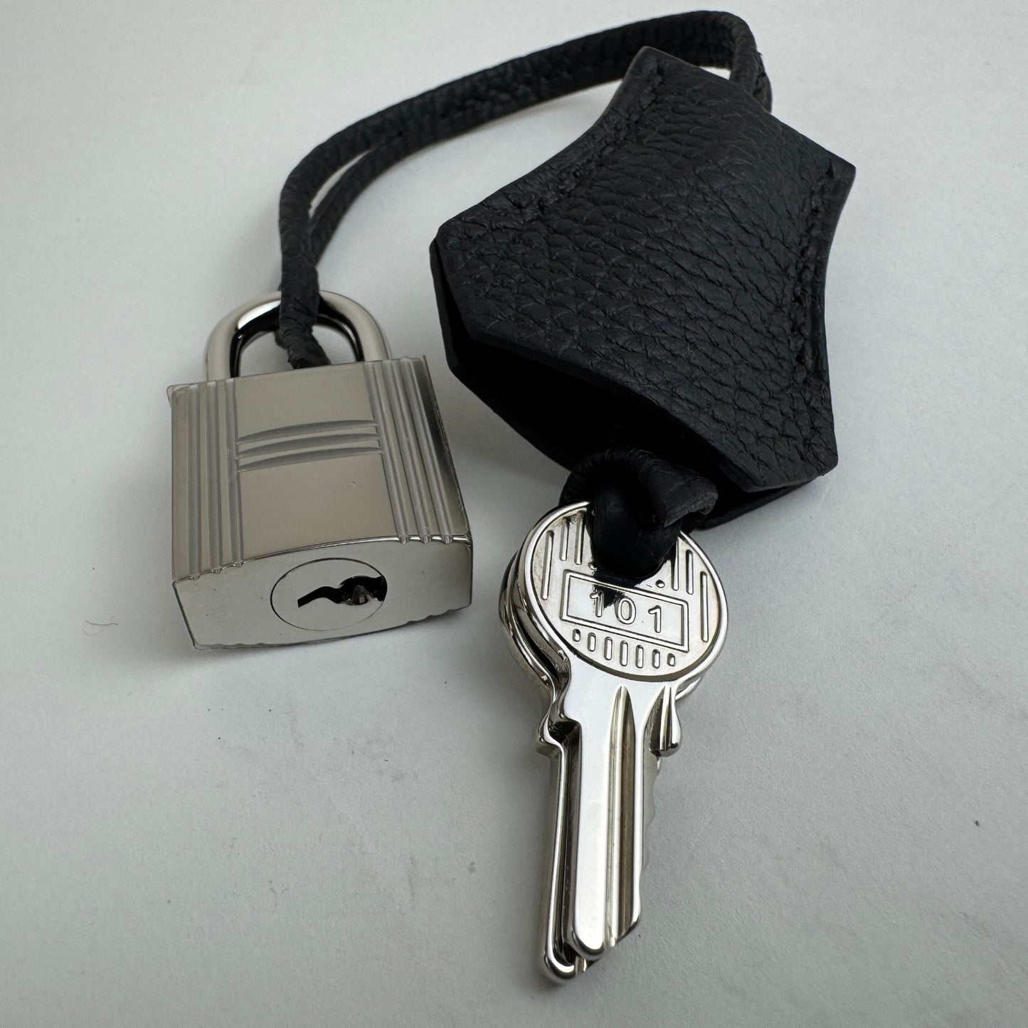 Birkin25 バーキン25 Black ブラック  PHW シルバー金具 Togo トゴ Stamp-K K刻印