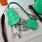 Birkin25 バーキン25 Vert comic ヴェールコミック  PHW シルバー金具 Stamp-B B刻印