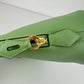 Bolide 1923 ボリード1923 Vert criquet ヴェールクリケット  PHW シルバー金具 Evercolor エバーカラー Stamp-Z Z刻印
